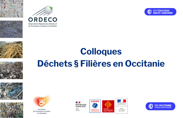 8ème Colloque Déchets § Filières en Occitanie 20 juin 2024